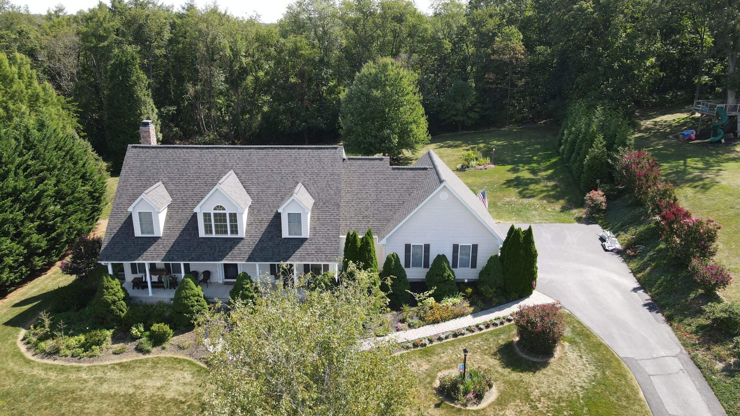 Roofing with Peak Exteriors LLC