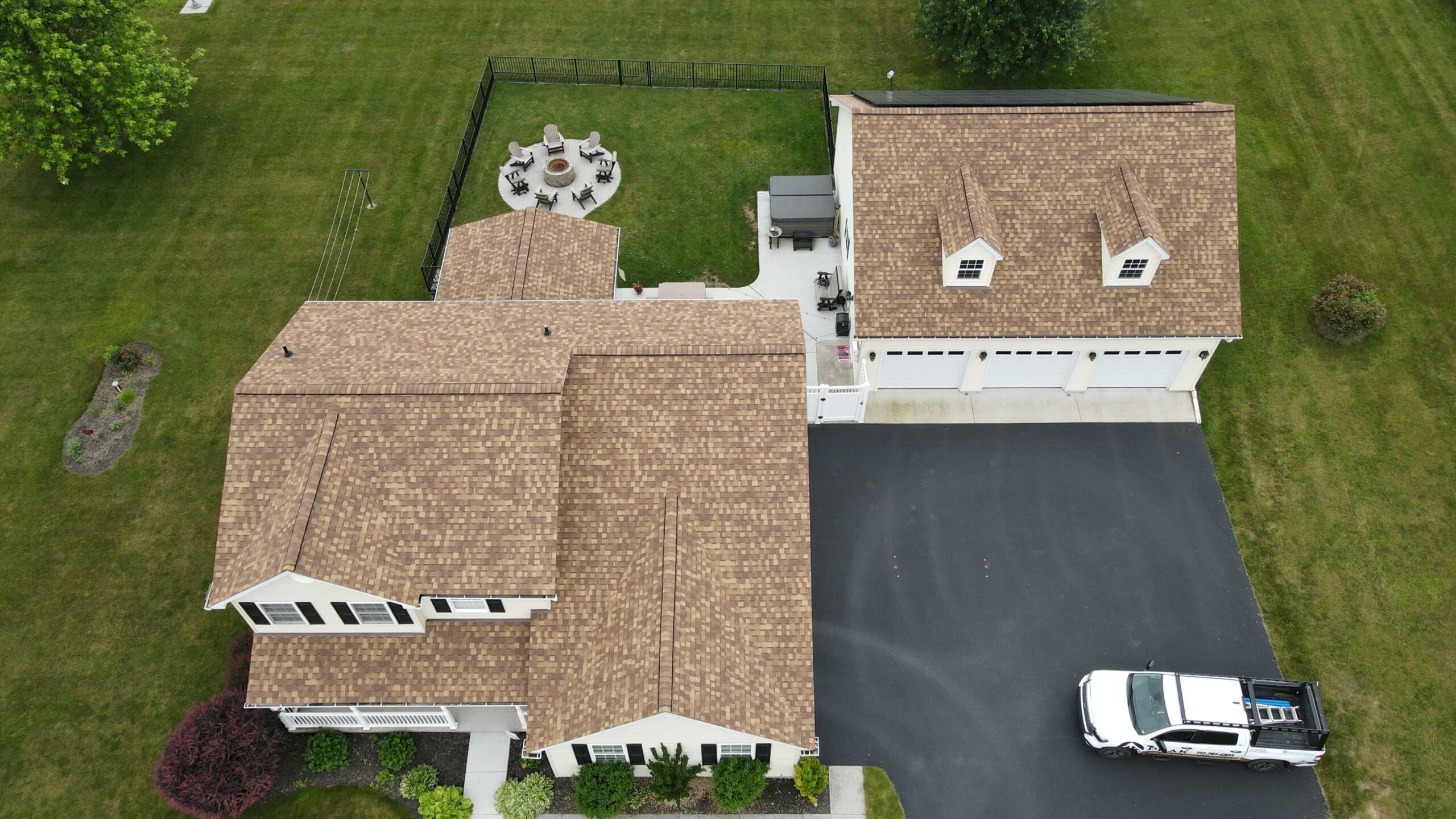 default Roofing with Peak Exteriors LLC