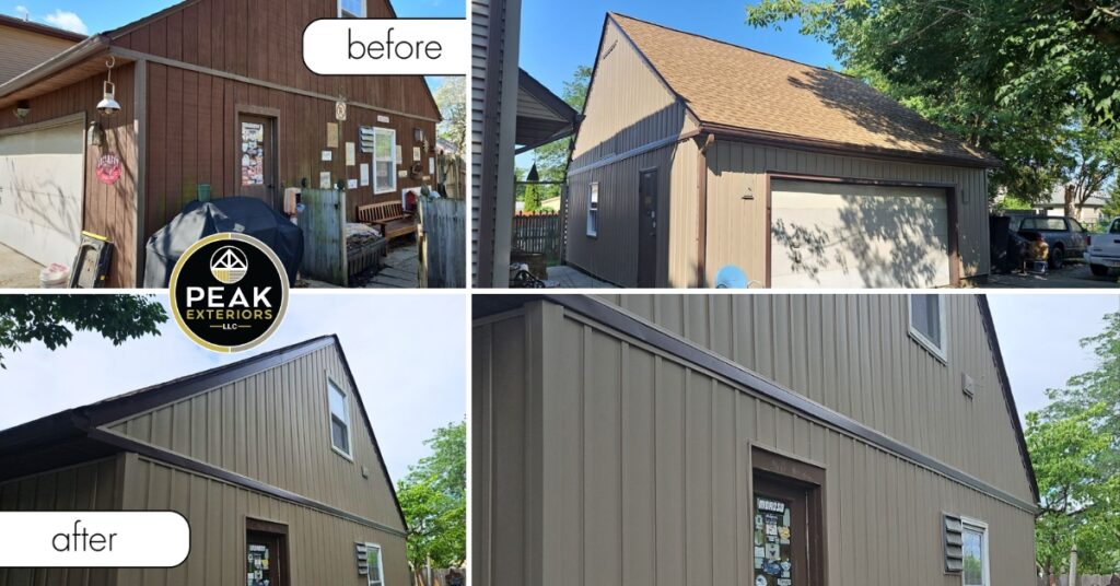 Siding Upgrade Blog Peak Exteriors LLC