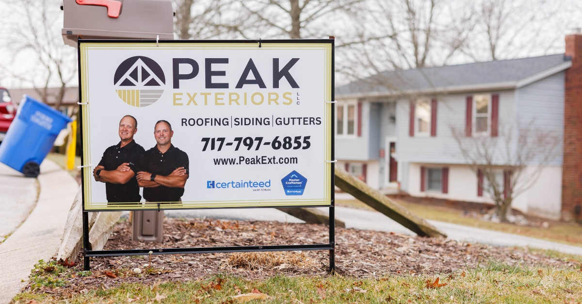 Hiring a Roofing Company in Hanover, PA | Peak Exteriors LLC