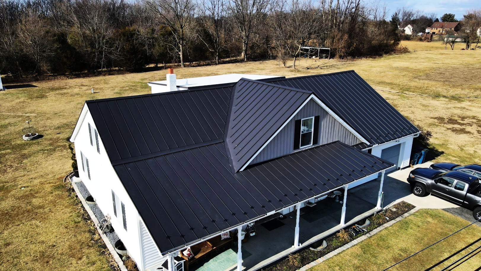 Metal Roof | Peak Exteriors