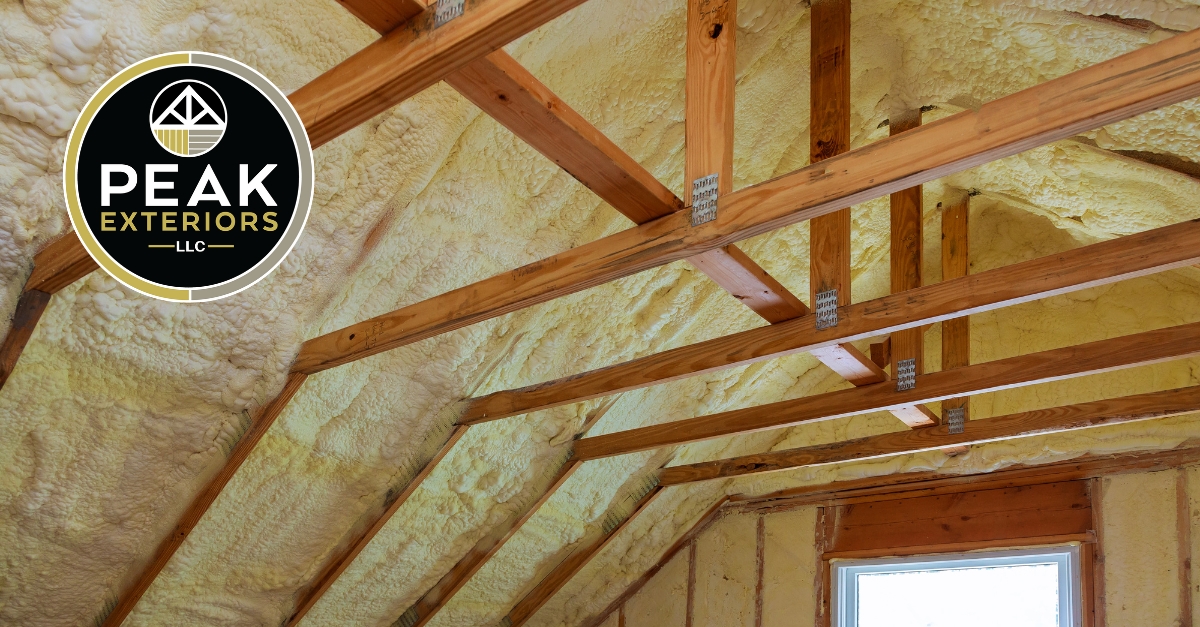 How Proper Attic Insulation Can Help Protect Your Roof